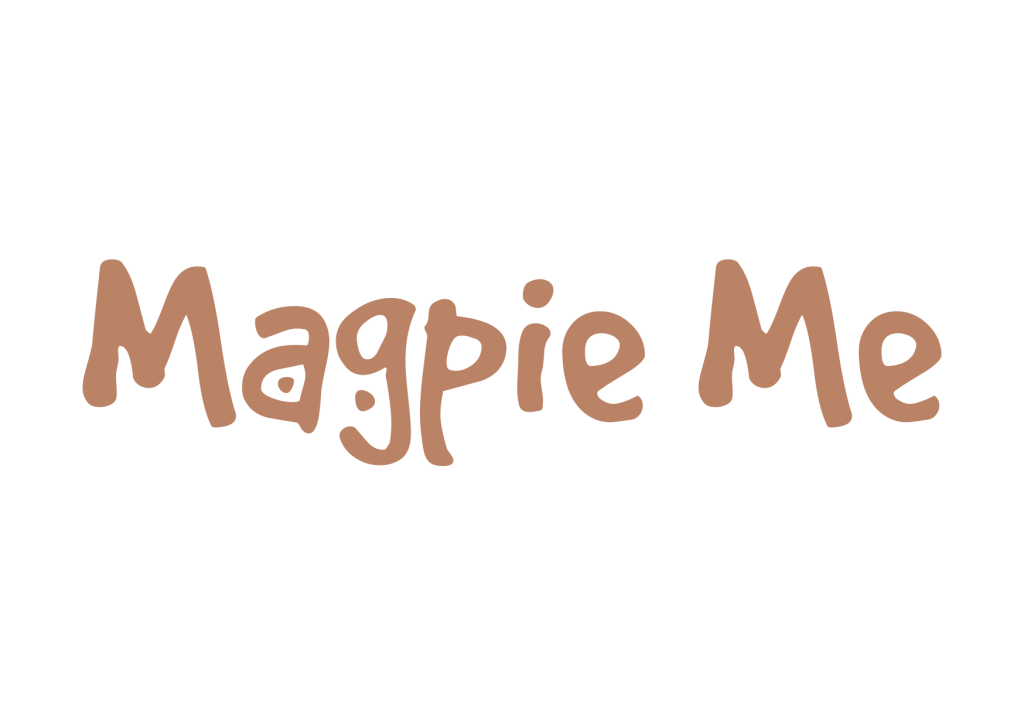 MagpieMe Logo