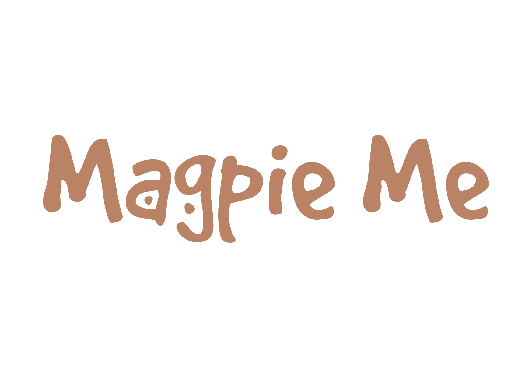 MagpieMe Logo